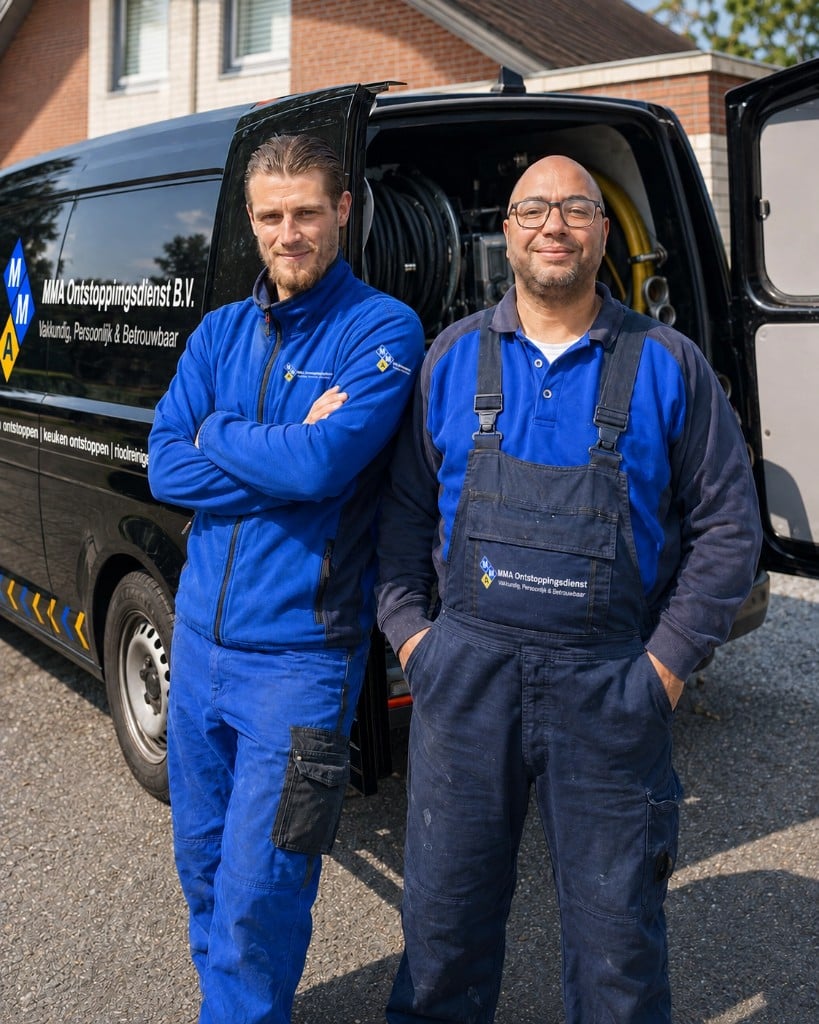MMA Plumbing