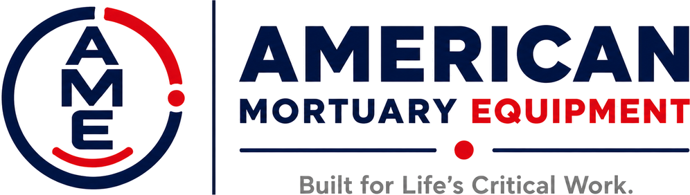 American Mortuary Equipment logo