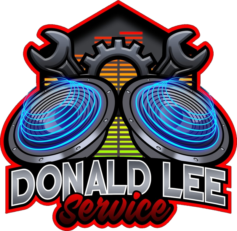 Donald Lee Service logo