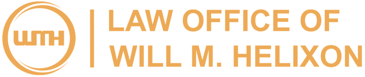 Law Office of Will M. Helixon logo